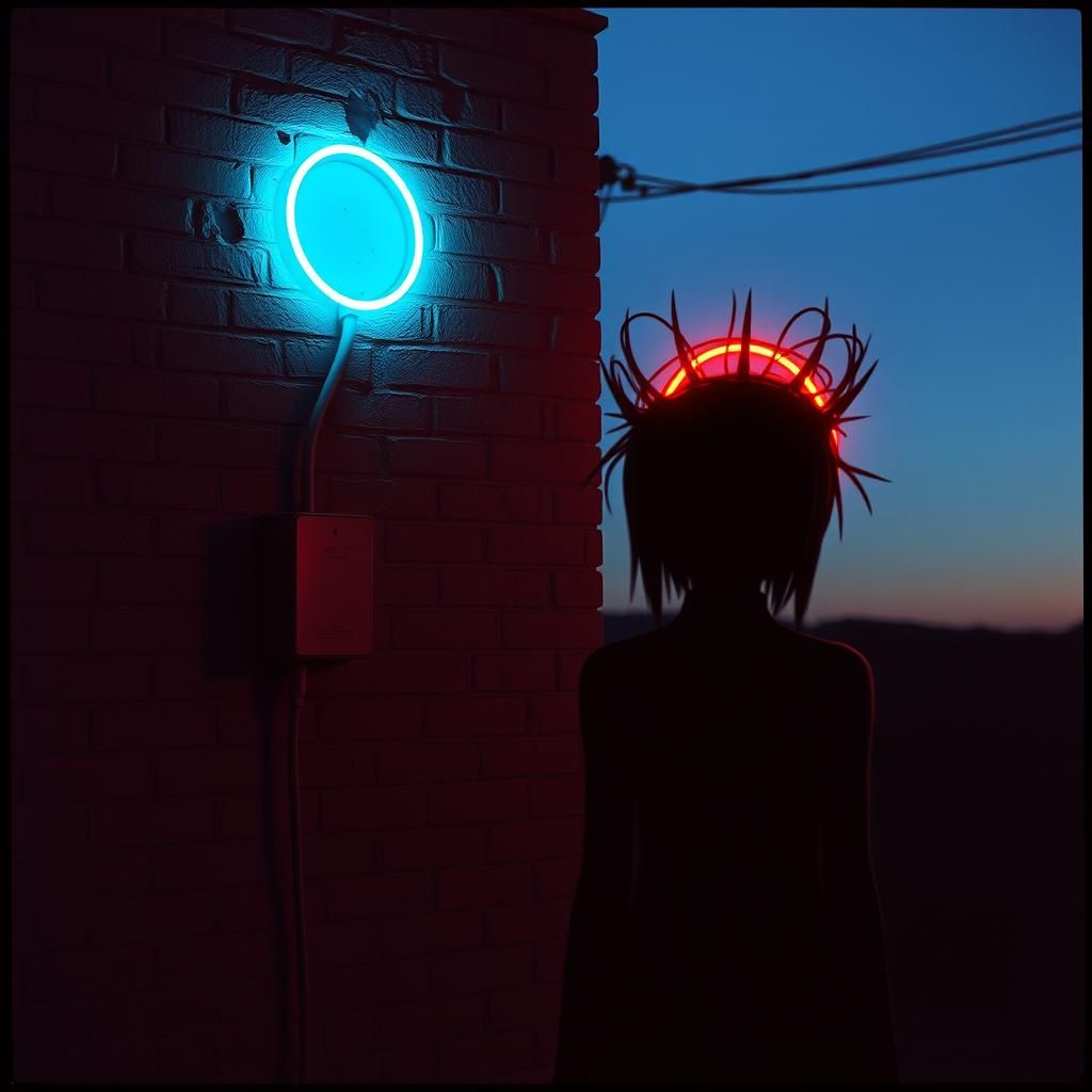 Rust and Halos