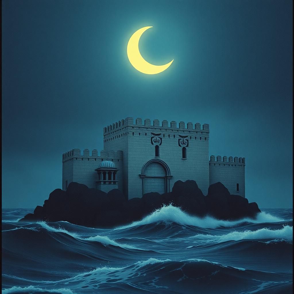 BENTENG ZAMAN ISLAM