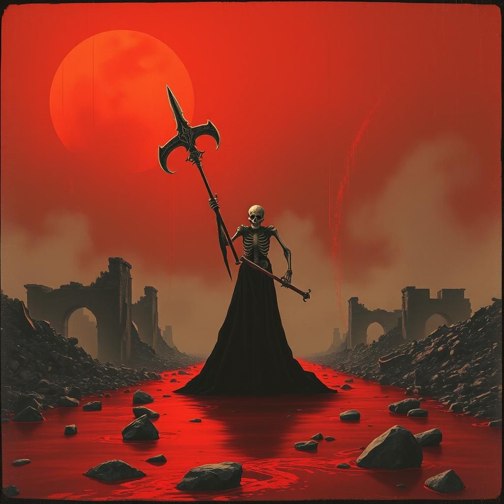 Crimson Reaper