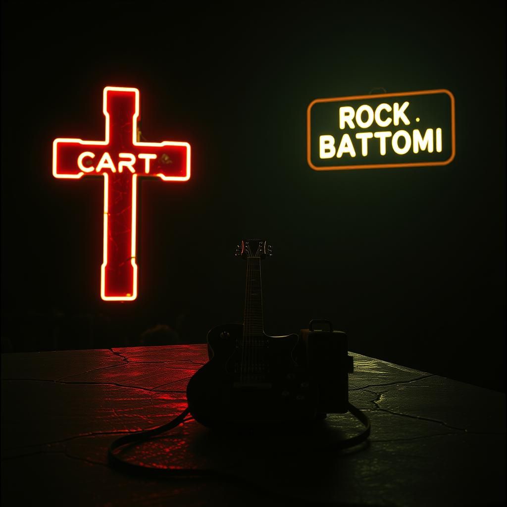 Rock Bottom Road