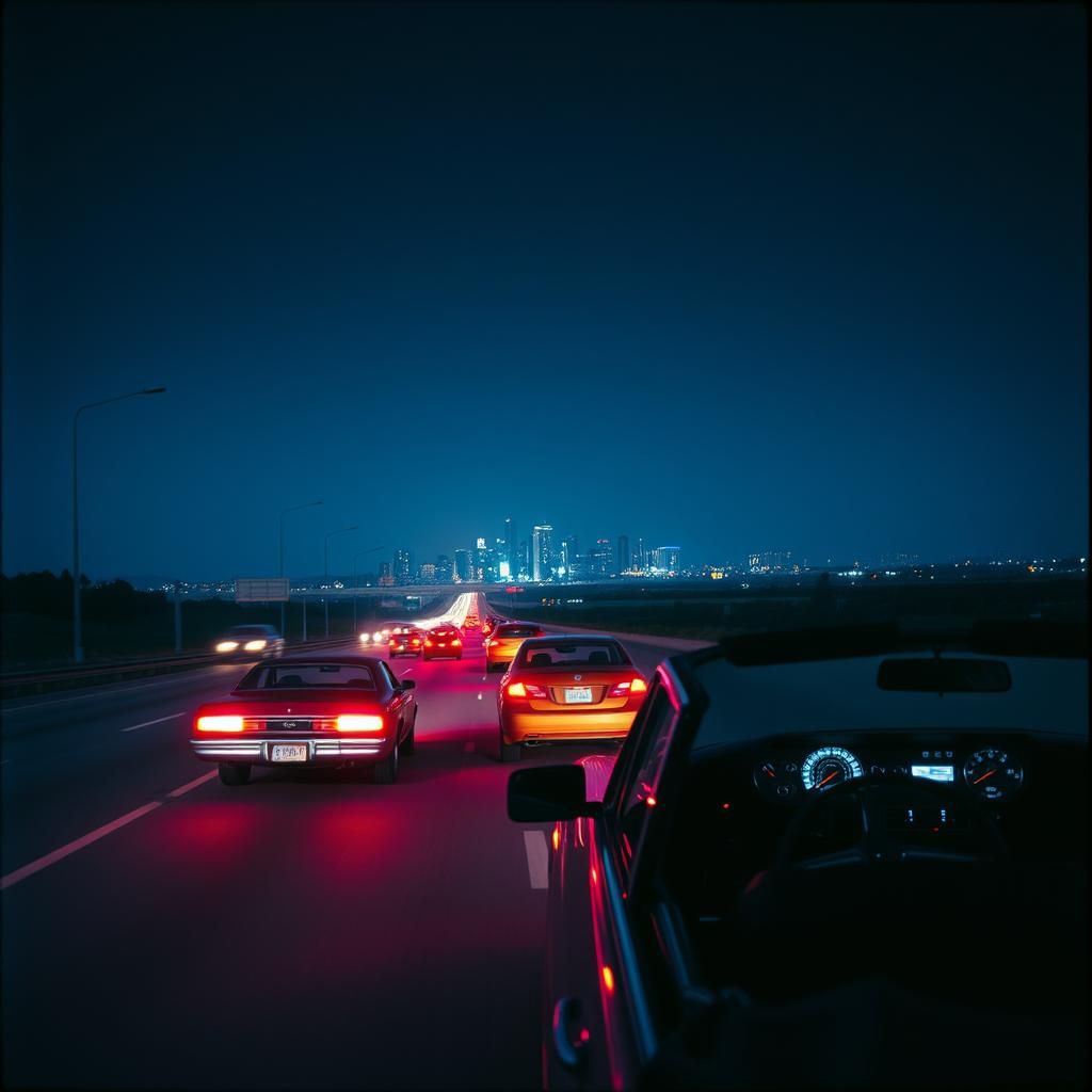 LAST RED LIGHT(LSSH)