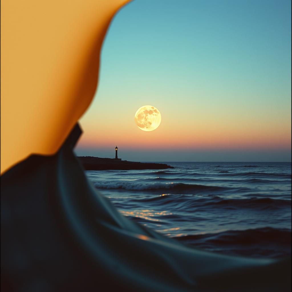 Una carezza lascia un pò di mare
