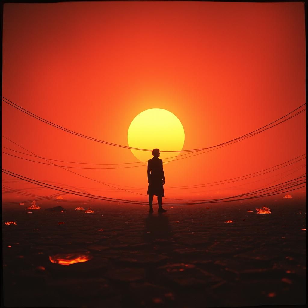 Stand in the Fire
