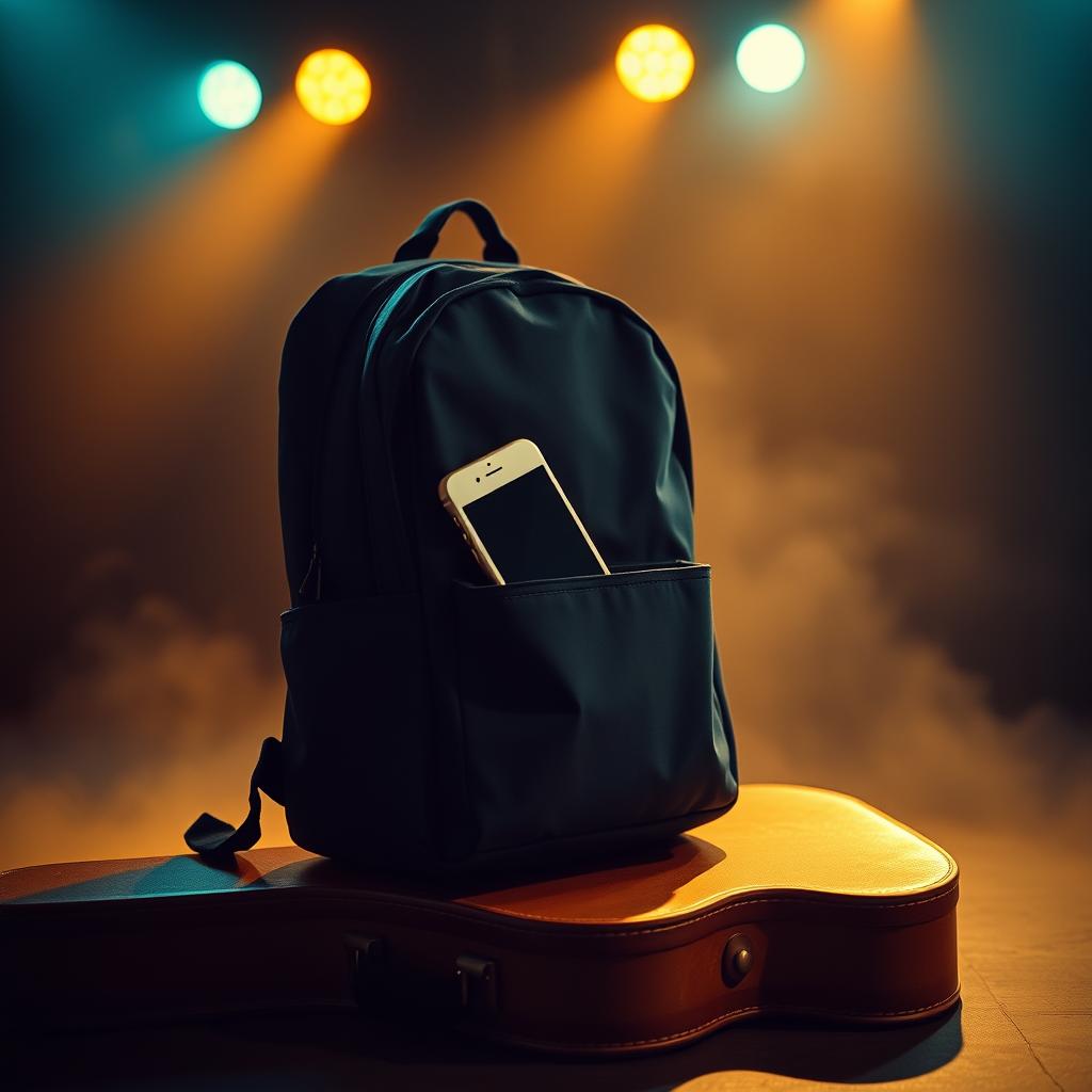 Backpack Blues