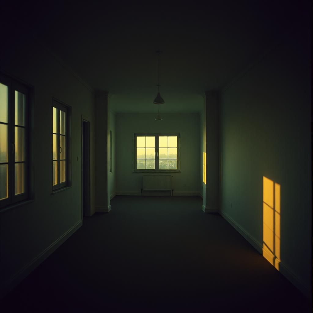 Empty Spaces