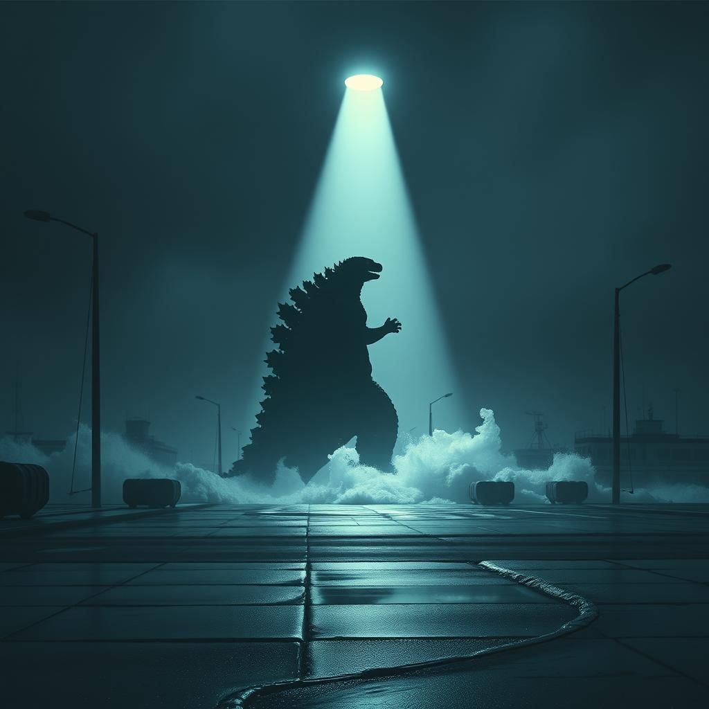 Name is Godzilla