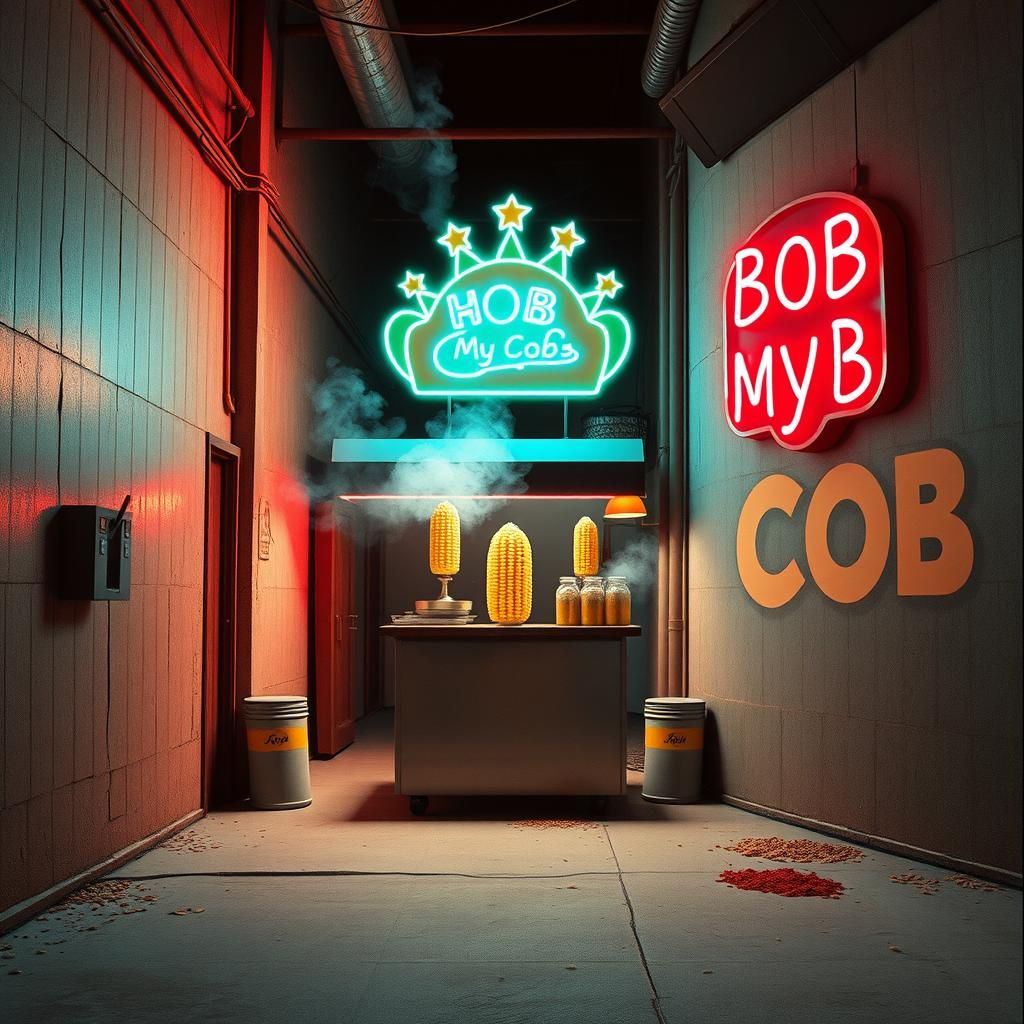 Bob on My Cob