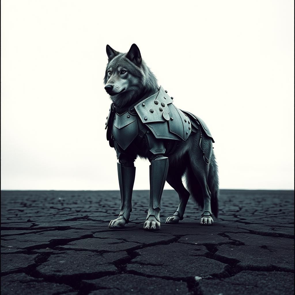 Lobo de titânio