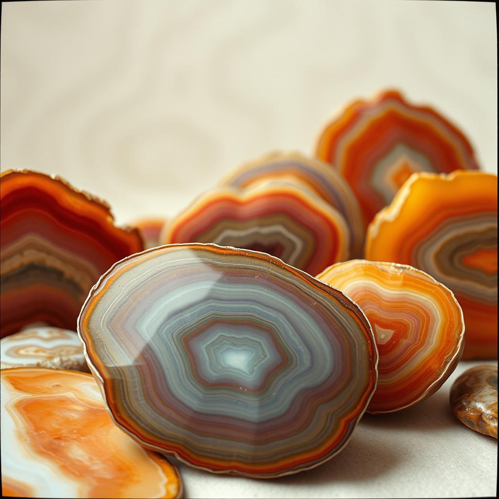 World Class Agates