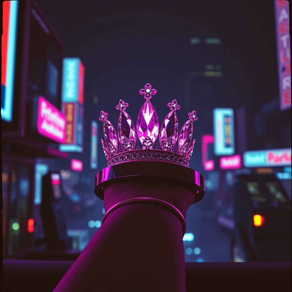 Diamonds on my wrist