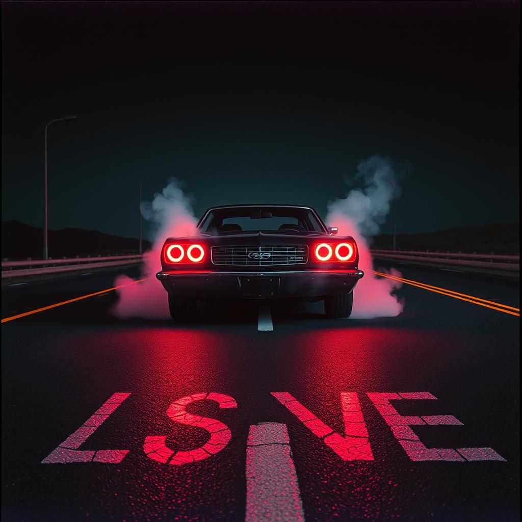 ROAD RAGE