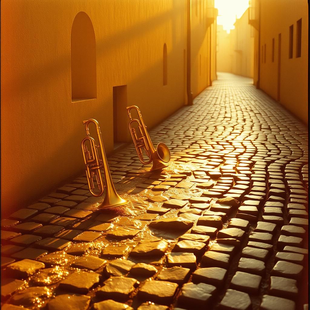 The Light Walks Home