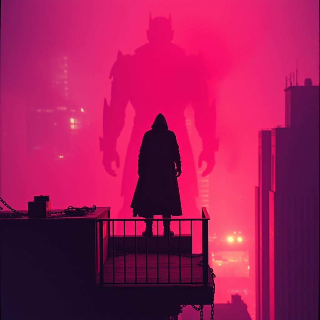 Rumble in the Shadows