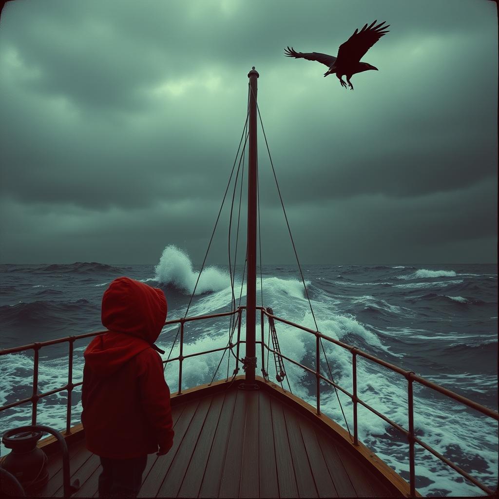 Über das Nordmeer