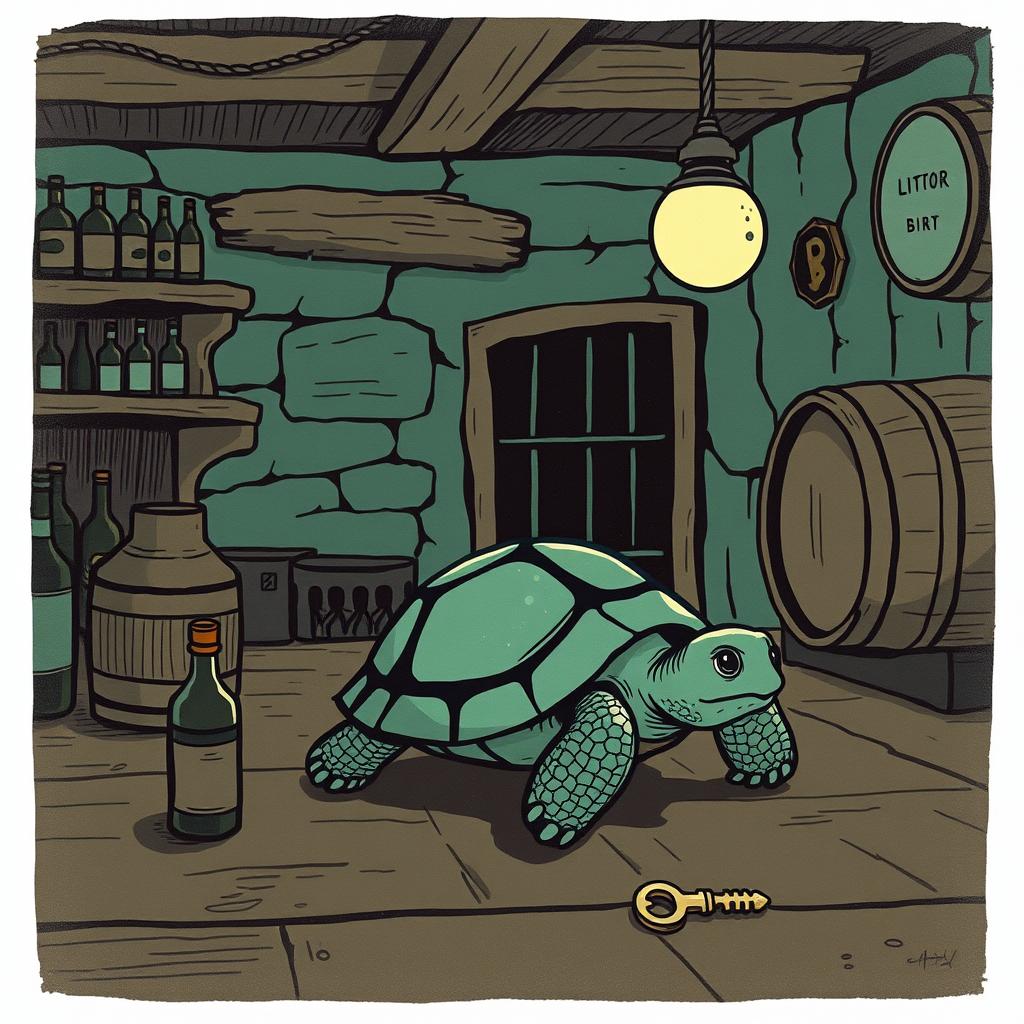Turtle Duncan