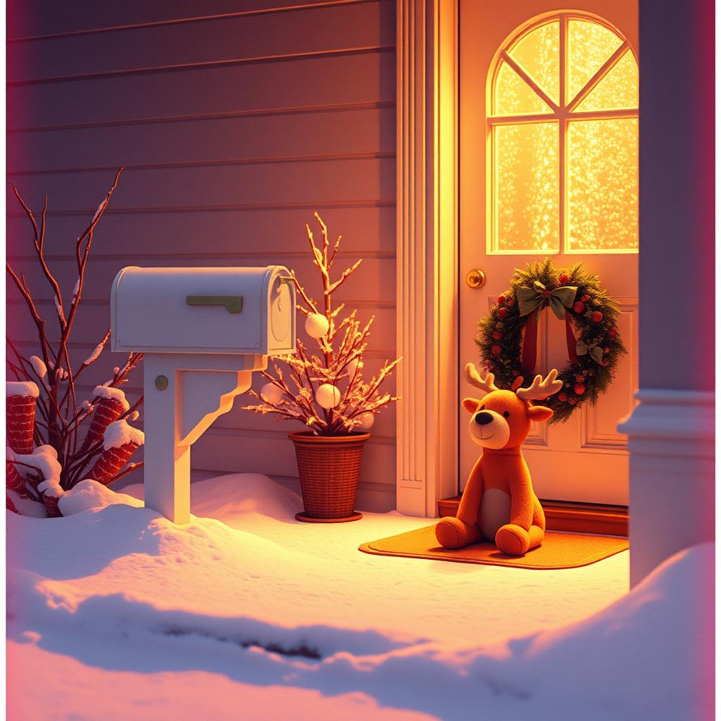 A Danferd Christmas