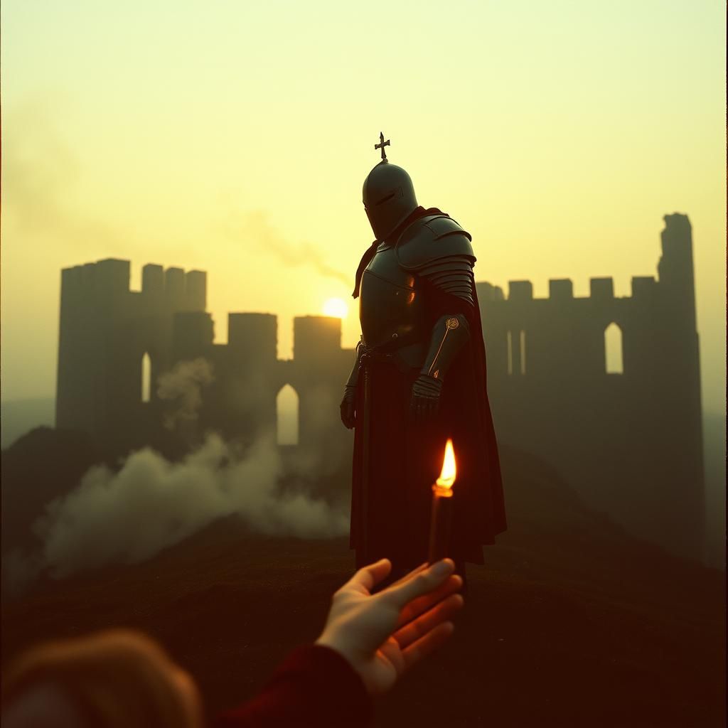 Where You Did Not Return