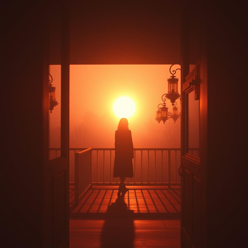 Quiet Rise