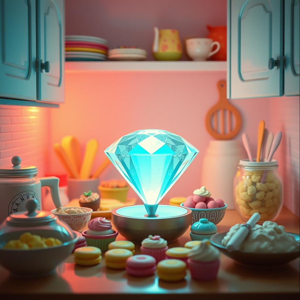 Mi madre es un diamante TDGM