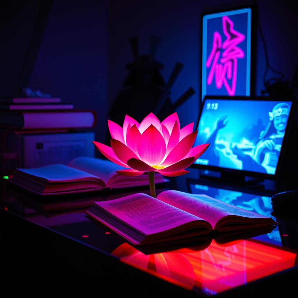 Desk King Delusion