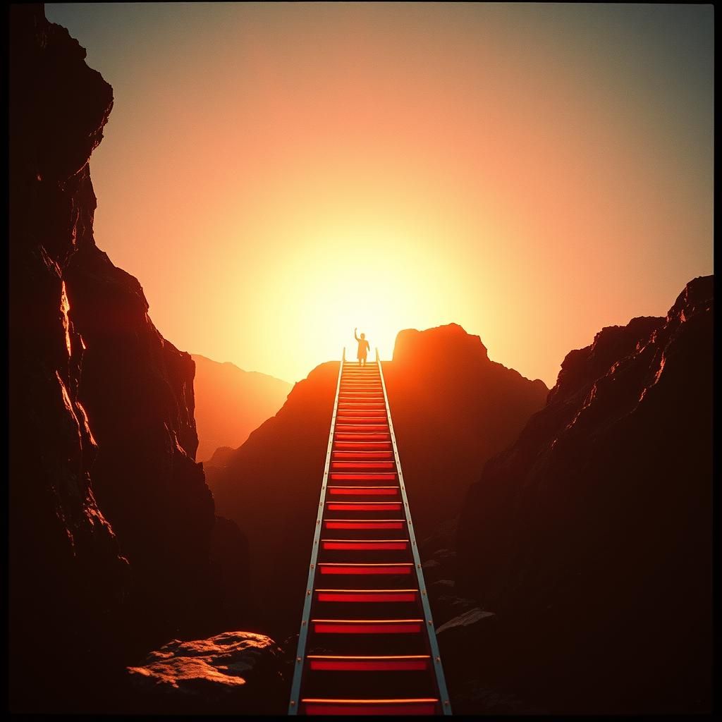 Ladder to the Light
