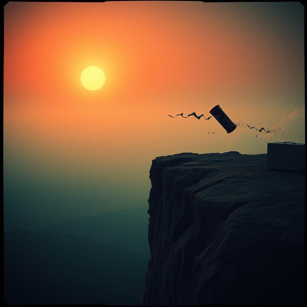 Cliff Edge Countdown