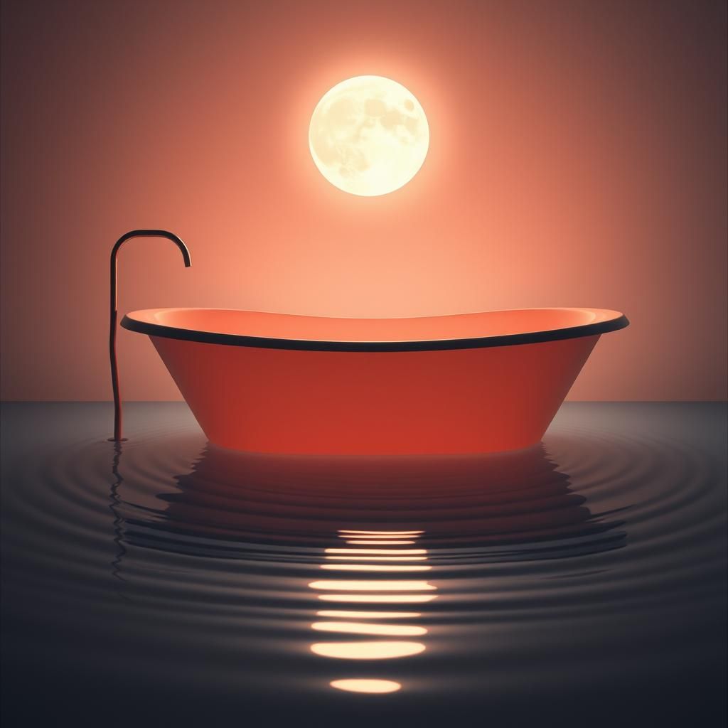 Water Of Your Bath