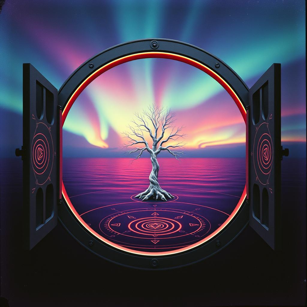 Midgard Resonator Vector: Consciousness Window – 60106 Override