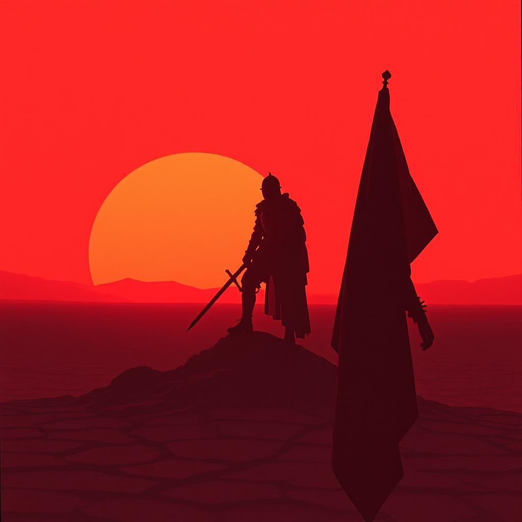 Scars of the Silent War