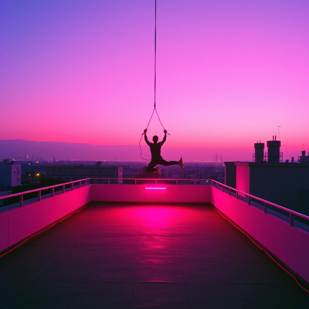 Take That Leap