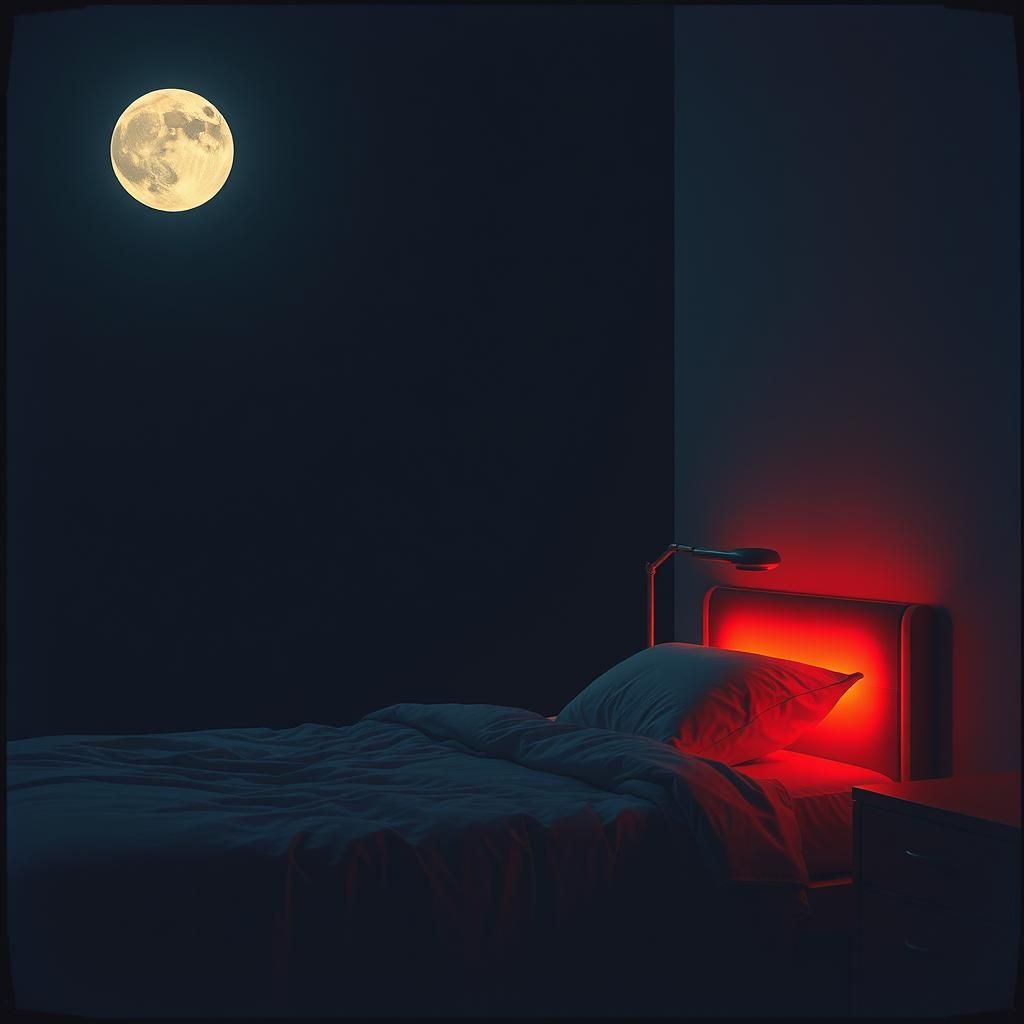 I Can't Sleep