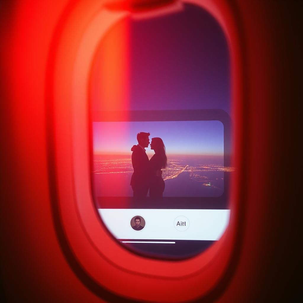 Red-Eye To You