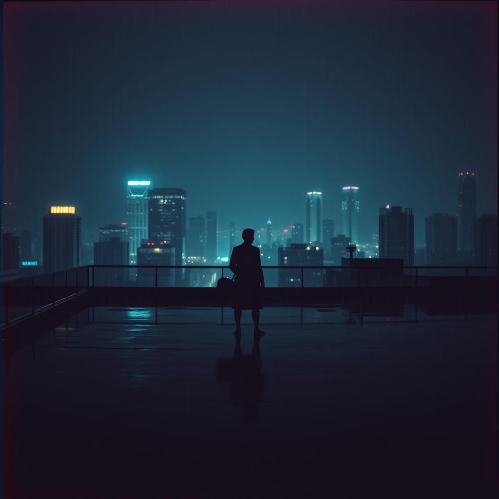 Lost in Shadows