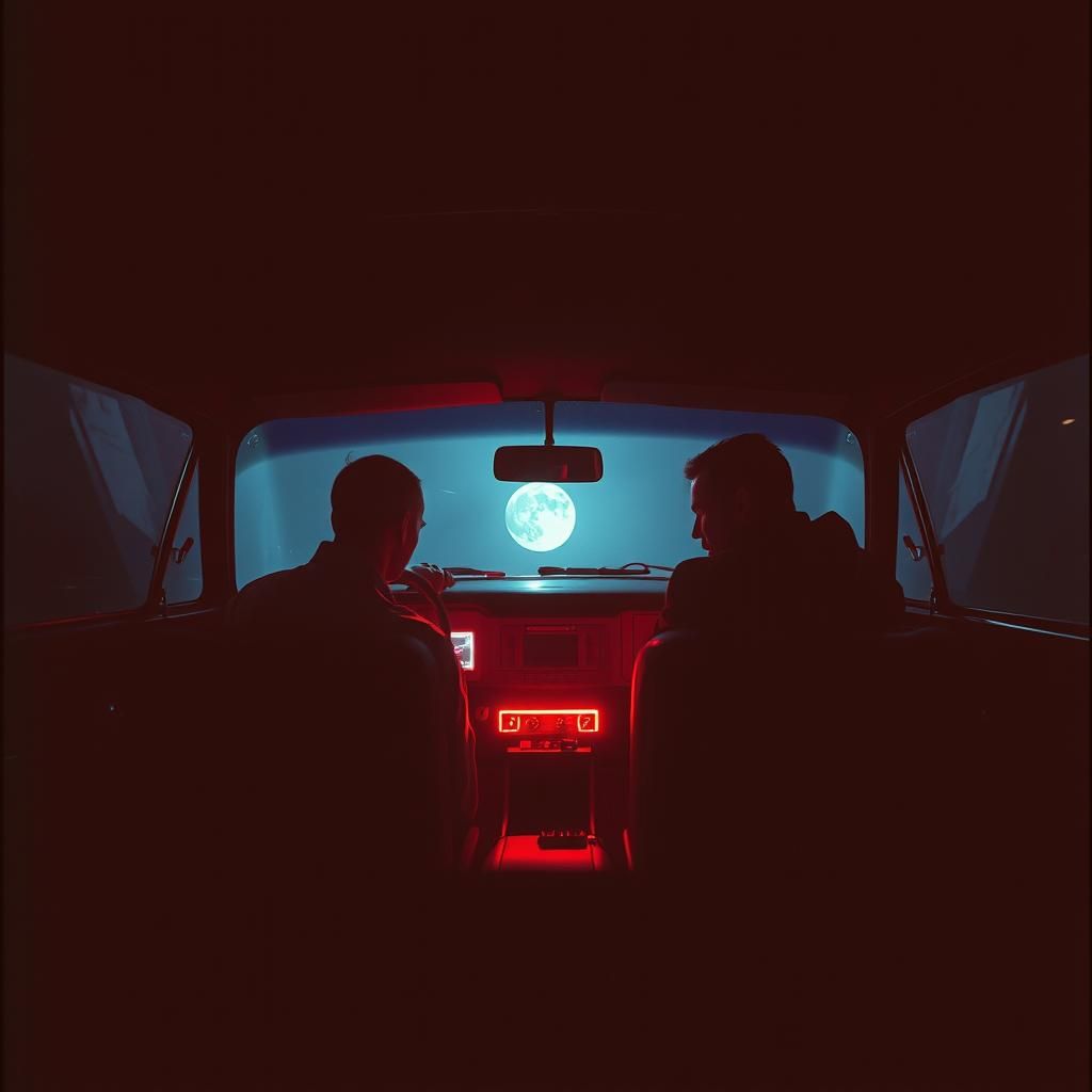 Backseat Blitzkrieg!