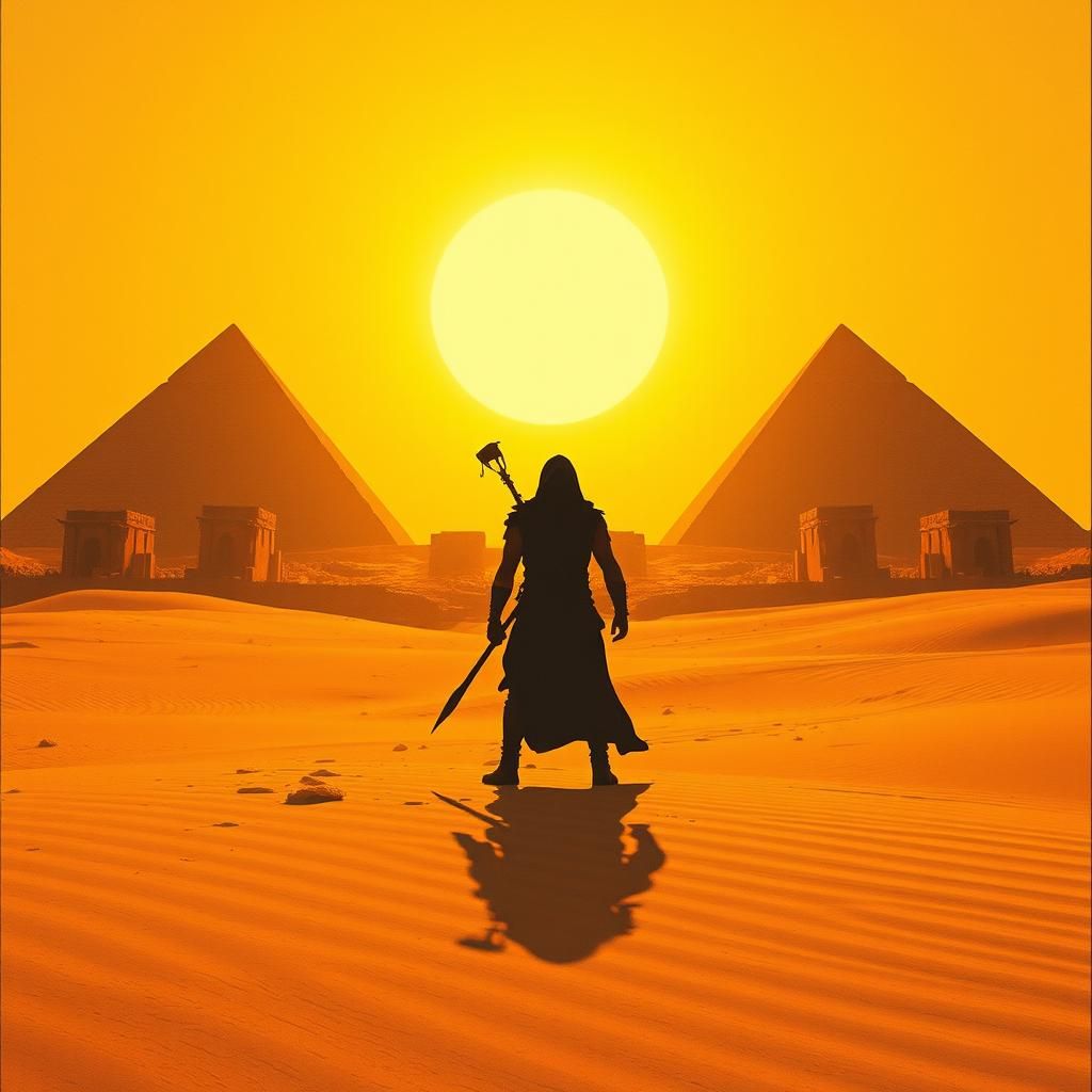PYRAMIDY BOHA SLUNCE