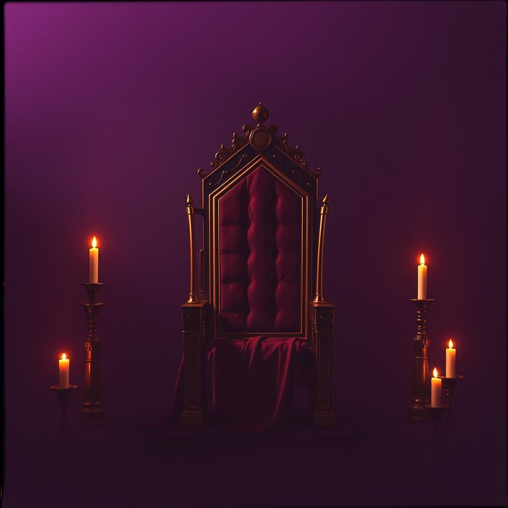 Im taking my crown