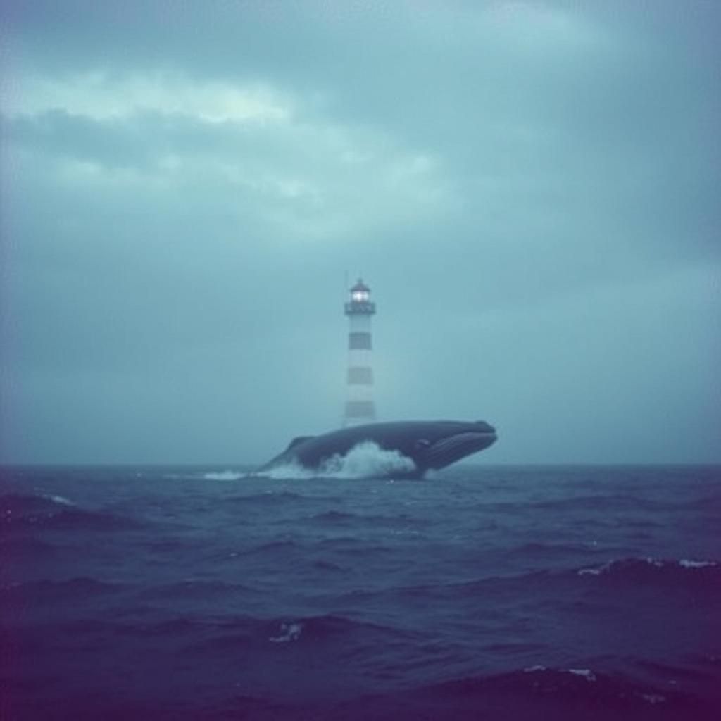 An Ocean Away