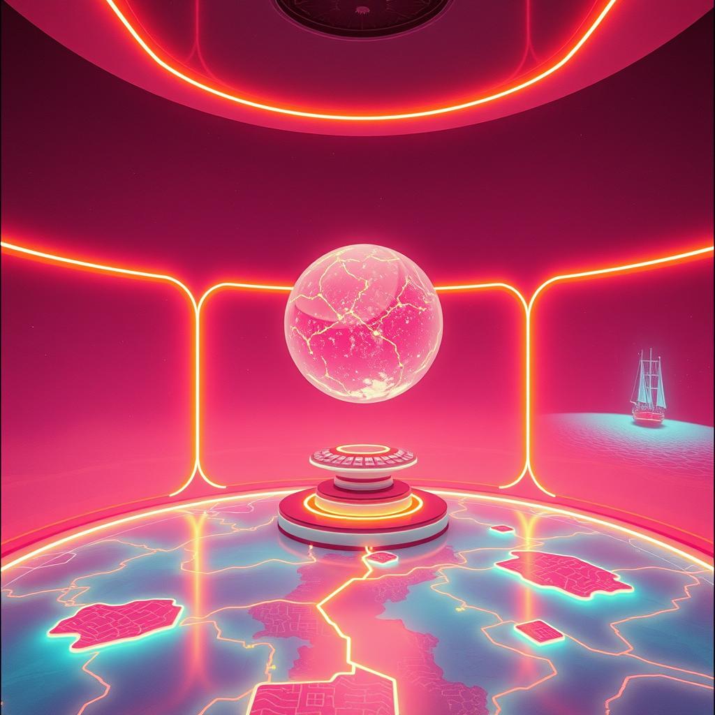 Keys Between Worlds