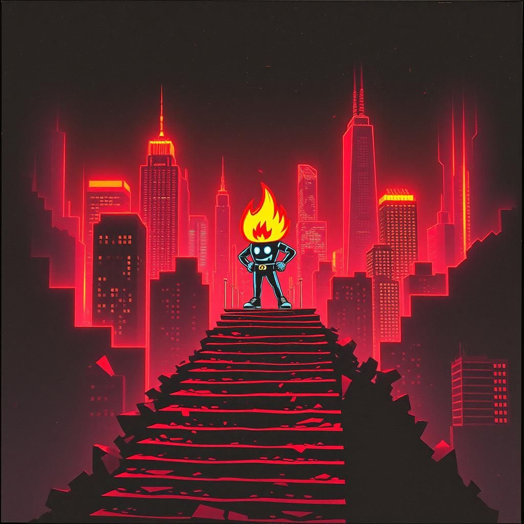 Left in Rage
