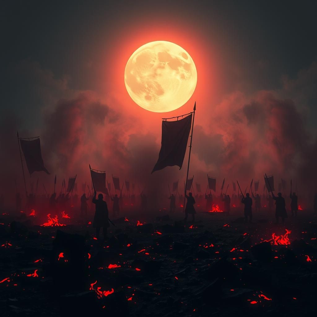 Crusade of Shadows