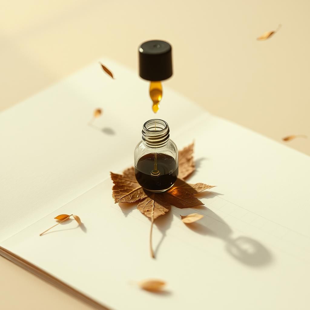 Tinta a levélhez