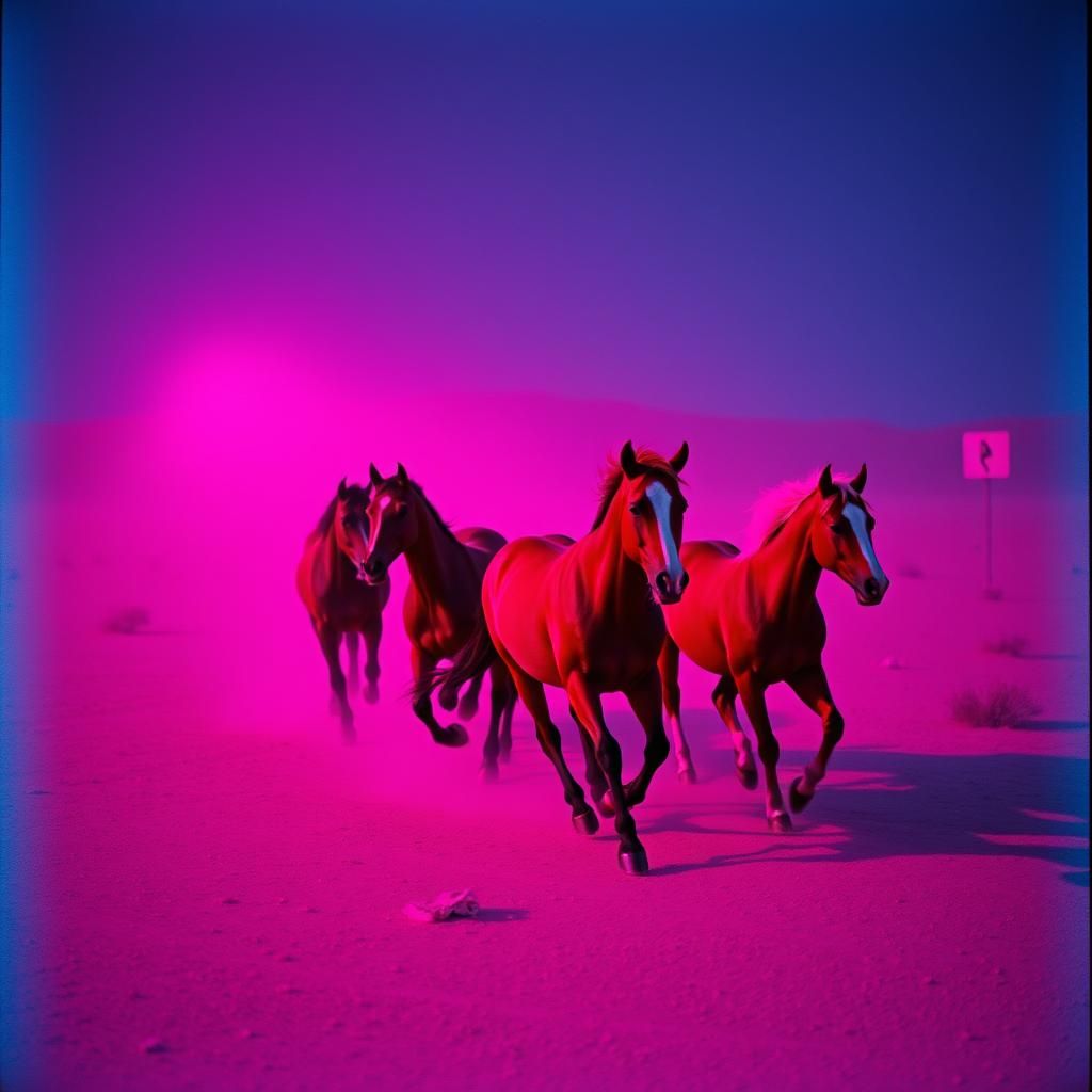 Neon Rodeo