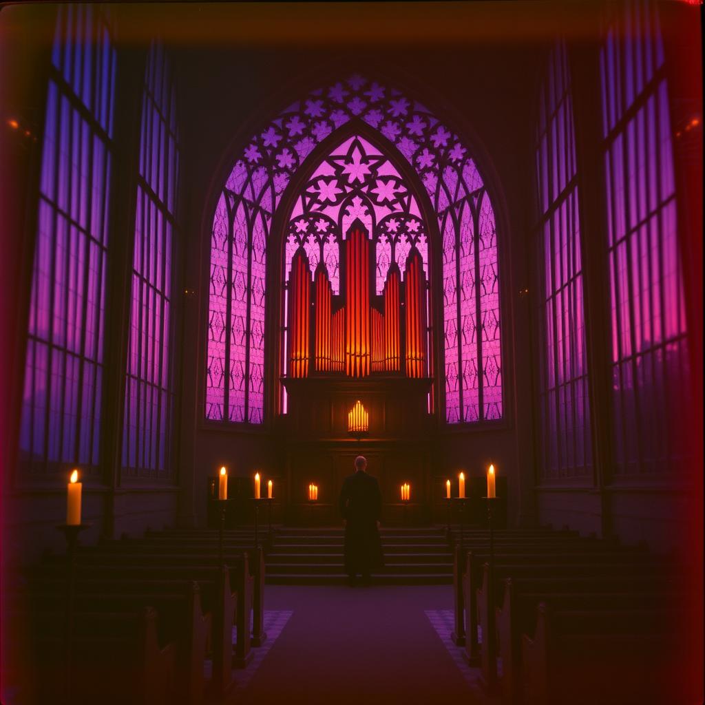 Holy in the Back