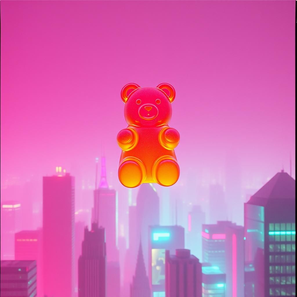 Gummy bear