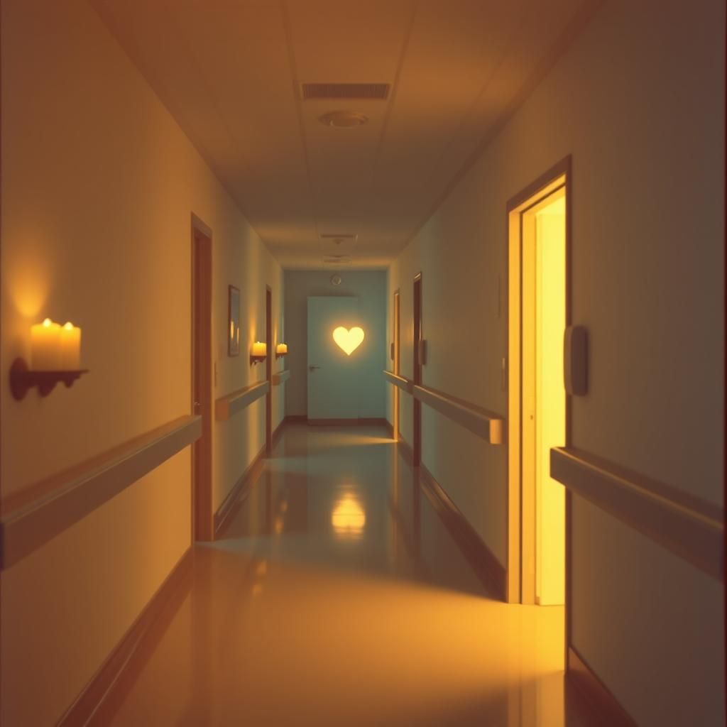 Hold on to the light