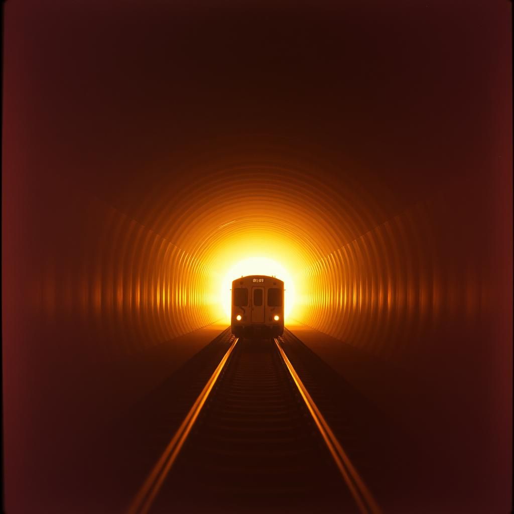 Tunnel Of Gold