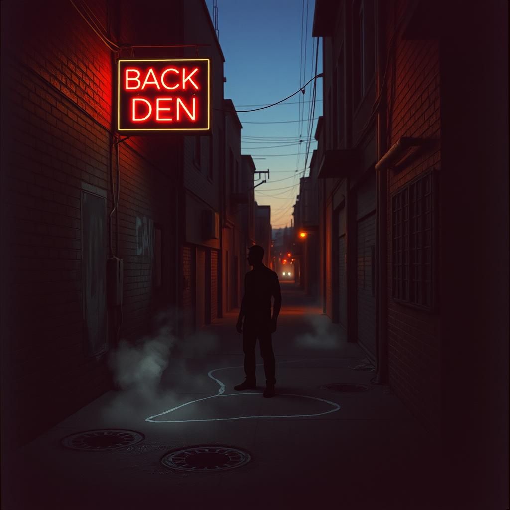 back den