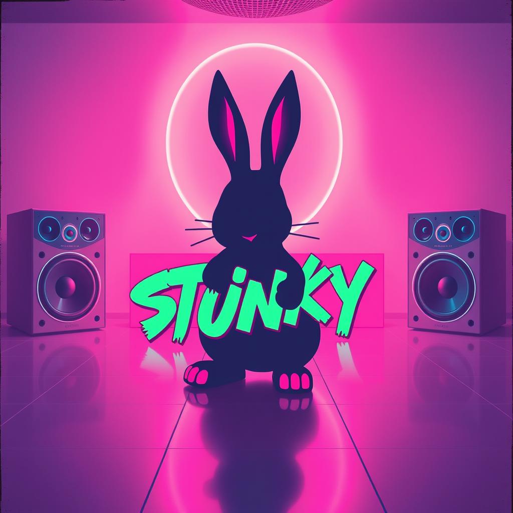 Stinky bunny
