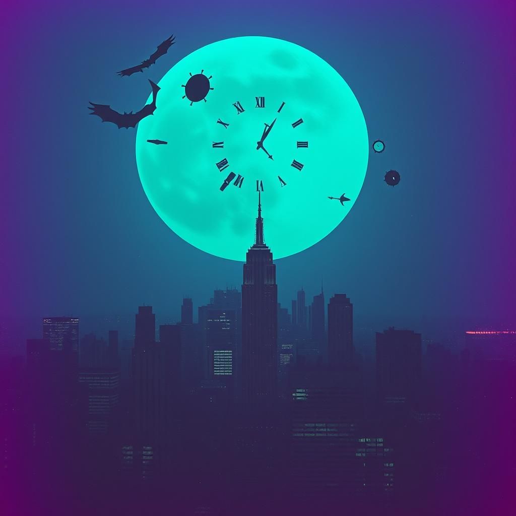 When the Clocks Jump