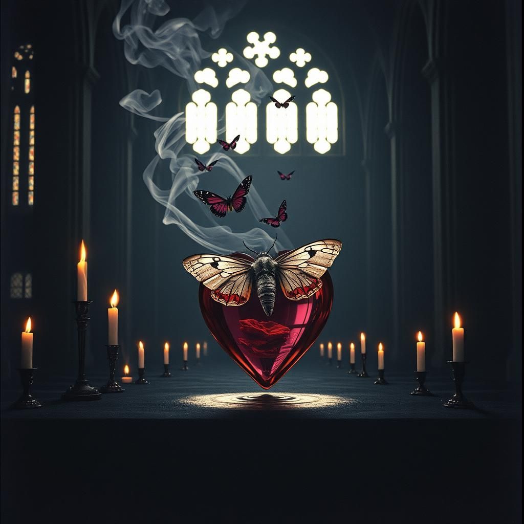 Lament of the Night's Shadow